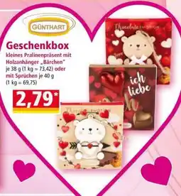 Norma Geschenkbox Angebot