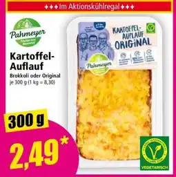Norma Kartoffel-Auflauf Angebot