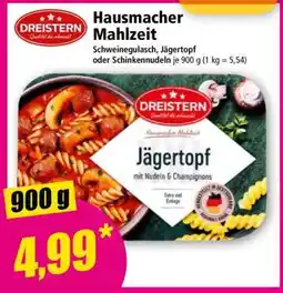 Norma Hausmacher Mahlzeit Angebot