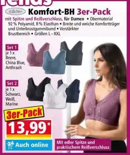 Norma Komfort-BH 3er-Pack Angebot