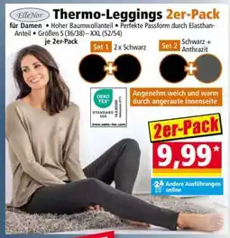 Norma Thermo-Leggings 2er-Pack Angebot
