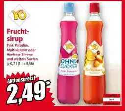 Norma Fruchtsirup Angebot