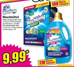 Norma Der Waschkönig C.G Angebot