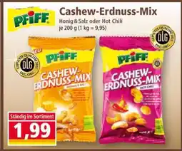 Norma Cashew-Erdnuss-Mix Angebot