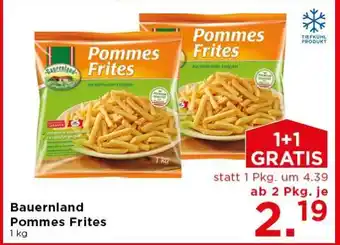 Bauernland Pommes Frites