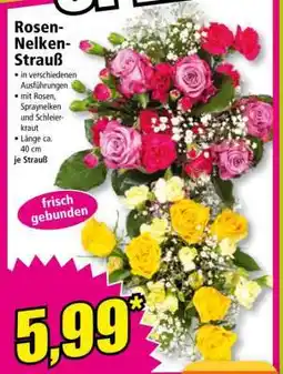 Norma Rosen-Nelken-Strauß Angebot