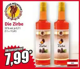 Norma Die Zirbe Angebot