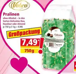 Norma Pralinen Angebot