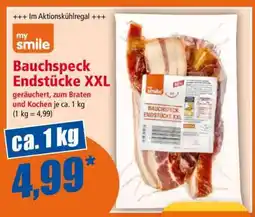 Norma Bauchspeck Endstücke XXL Angebot