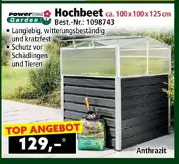 Norma Hochbeet Angebot