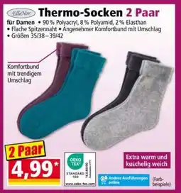 Norma Thermo-Socken 2 Paar Angebot