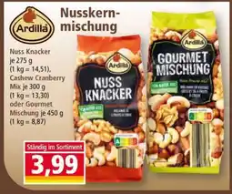Norma Nusskernmischung Angebot