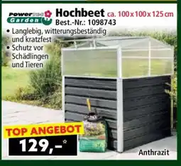 Norma Hochbeet Angebot