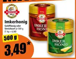 Norma Imkerhonig Angebot