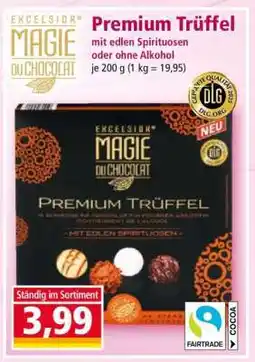 Norma Premium Trüffel Angebot