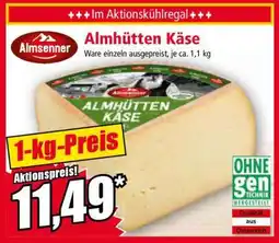 Norma Almhütten Käse Angebot