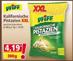 Norma Kalifornische Pistazien XXL Angebot