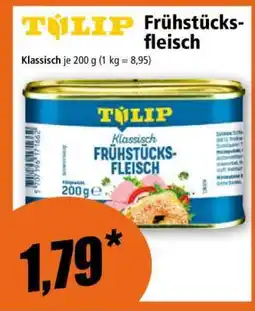 Norma TULIP Frühstücksfleisch Angebot