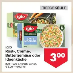MPreis Iglo Angebot