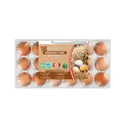 Lidl Eier aus Bodenhaltung Größe M/L Lidl Angebot