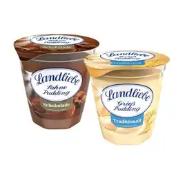 Lidl Grieß-/Sahnepudding versch. Sorten Lidl Angebot
