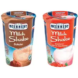 Lidl Milchshake versch. Sorten Lidl Angebot