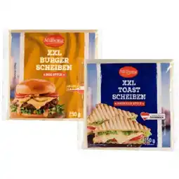Lidl XXL Burger oder Toast Scheiben versch. Sorten Lidl Angebot