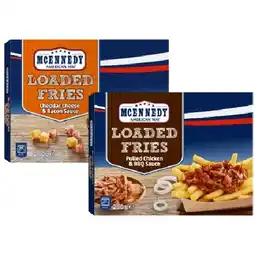Lidl Loaded Fries versch. Sorten Lidl Angebot