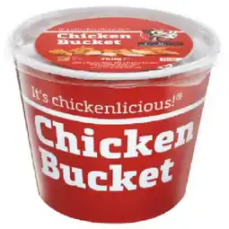 Lidl Chicken Bucket Lidl Angebot