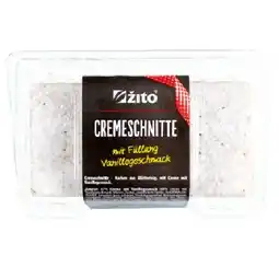 Lidl Cremeschnitte Lidl APP Preis Angebot