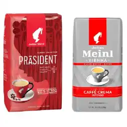 Lidl Präsident oder Caffè Crema intenso Lidl APP Preis Angebot