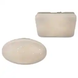 Lidl LED-Leuchte “Starlight“ quadrat oder rund Lidl Angebot