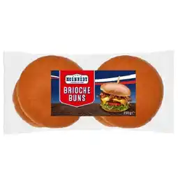 Lidl Brioche Buns 4er Lidl Angebot