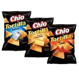 Lidl Tortillas Chips versch. Sorten Lidl Angebot