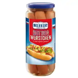 Lidl Hot Dog Würstchen Lidl Angebot