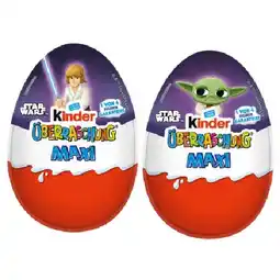 Lidl Überraschung Maxi versch. Sorten Lidl APP Preis Angebot