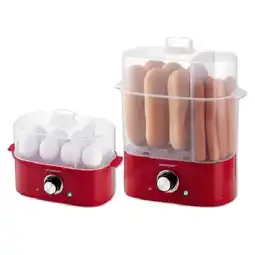 Lidl 2-in-1 Hot Dog Maker und Eierkocher Lidl Angebot