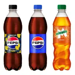 Lidl Cola, Pepsi Cola Zero oder Mirinda Lidl Angebot