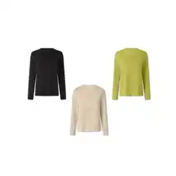 Lidl Damen Langarmshirt Mit hohem Bio-Baumwollanteil Lidl Angebot