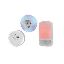 Lidl LED-Nachtlicht Sortiment div. Sorten Lidl Angebot