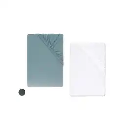 Lidl Jersey-Spannleintuch, ca. 140-160 x 200 cm Lidl Angebot