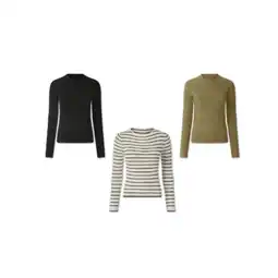 Lidl Damen Strickpullover Größen: 36 bis 50 Lidl Angebot