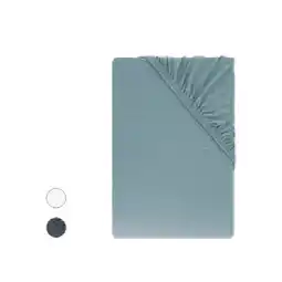 Lidl Jersey-Spannleintuch, ca. 180-200 x 200 cm Lidl Angebot