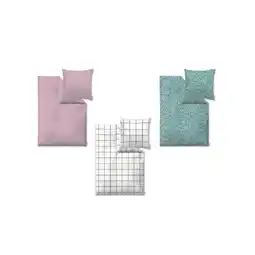 Lidl Mako-Satin Bettwäsche Lidl APP Preis Angebot