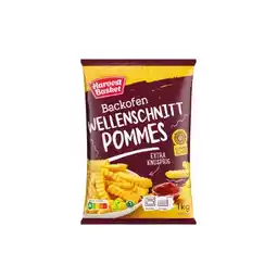 Lidl Wellenschnitt Pommes Lidl APP Preis Angebot