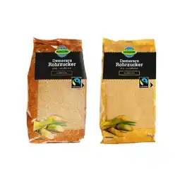 Lidl Fairtrade Brauner Rohrzucker Fein oder Grob Lidl APP Preis Angebot