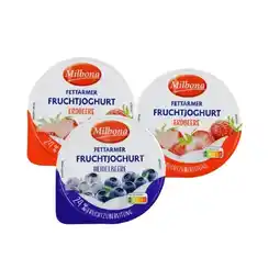 Lidl Fettarmer Fruchtjoghurt Versch. Sorten Lidl Angebot