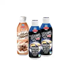 Lidl Milch Traum versch. Sorten Lidl Angebot