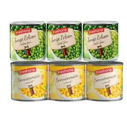 Lidl Erbsen oder Mais Lidl Angebot