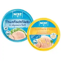 Lidl Thunfischfilets versch. Sorten Lidl Angebot